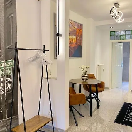 아파트 Cozy, Neu, Modern Im 2ten Obergeschoss