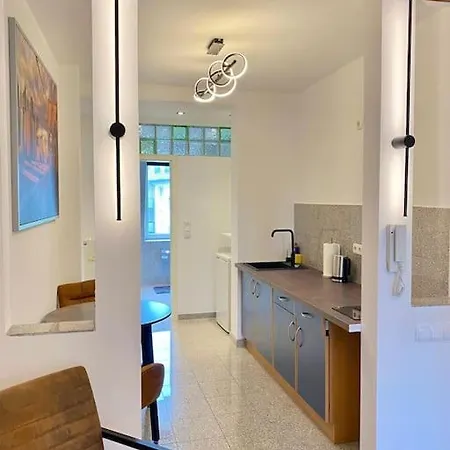 Cozy, Neu, Modern Апартаменты Бамберг