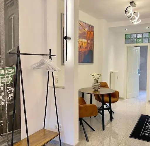 Apartmán Cozy, Neu, Modern Im 2ten Obergeschoss