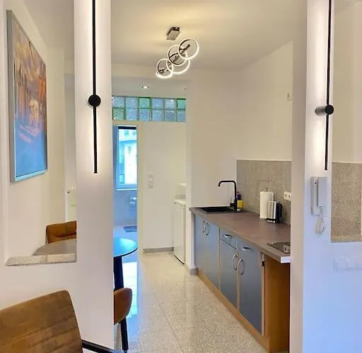 Cozy, Neu, Modern Im 2ten Obergeschoss Apartmán Bamberg